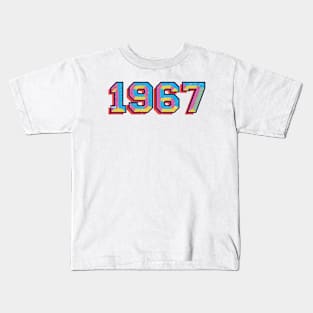 1967 Kids T-Shirt